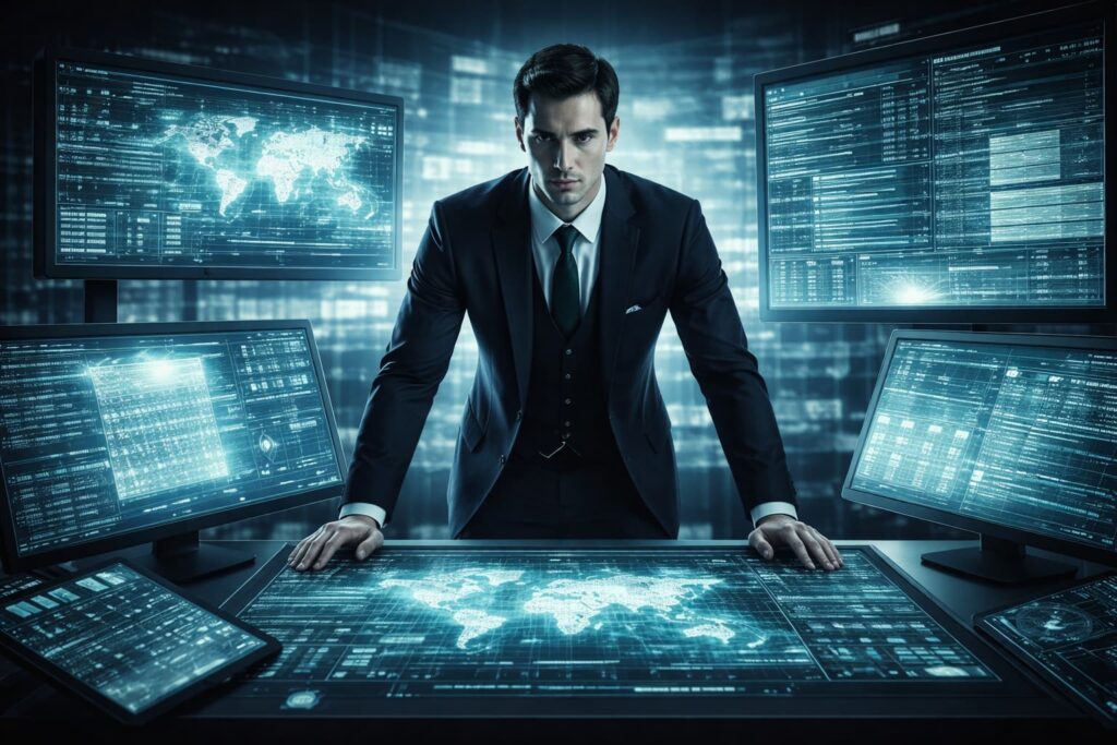 OSINT et cyber intelligence – analyse stratégique des données et surveillance des risques à l’échelle internationale